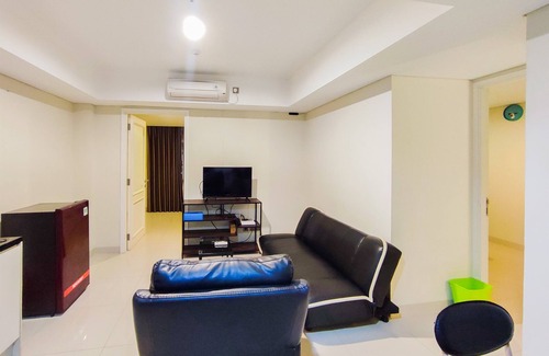 Semarang Apartment | New And Nice 2Br At Marquis De Lafayette Apartment