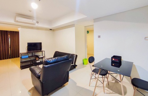 Semarang Apartment | New And Nice 2Br At Marquis De Lafayette Apartment