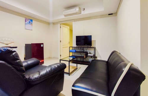Semarang Apartment | New And Nice 2Br At Marquis De Lafayette Apartment