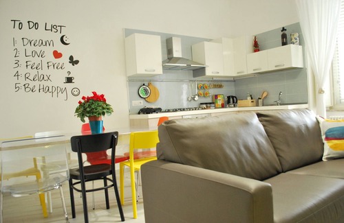 Naples Apartment | New "Annurca" apartment with terrace