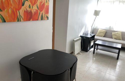 L'Hospitalet de Llobregat Apartment | New! Apartment for 3 people near Fira Gran Via
