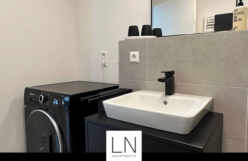 Biberach an der Riss Apartment | New apartment in central location with garden