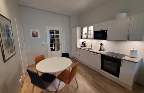 Os Apartment | New apartment 5min to airport at Kokstad train station