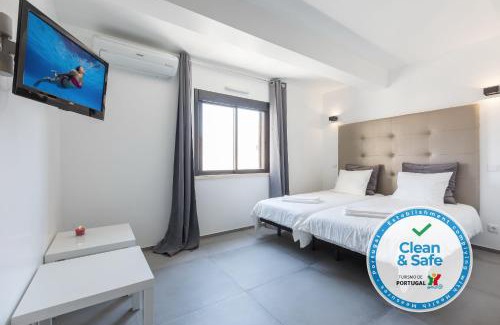 Correeira Apartment | New Apartment albufeira center A19-Belavista 214