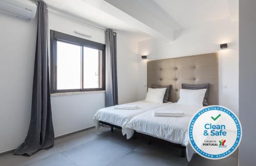 Correeira Apartment | New Apartment albufeira center A19-Belavista 214