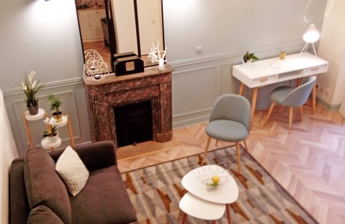 Saint-Louis Apartment | NEW - Apartment, charm, at the foot of the Palace of Versailles