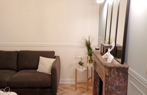 Saint-Louis Apartment | NEW - Apartment, charm, at the foot of the Palace of Versailles