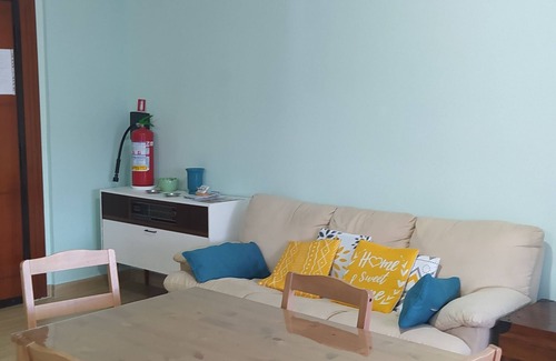 Trecase Apartment | New Apartment "Home Sweet Home" Station-Vesuvius-Sea of the Coast