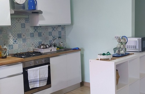 Trecase Apartment | New Apartment "Home Sweet Home" Station-Vesuvius-Sea of the Coast