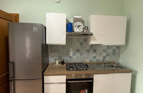 Trecase Apartment | New Apartment "Home Sweet Home" Station-Vesuvius-Sea of the Coast