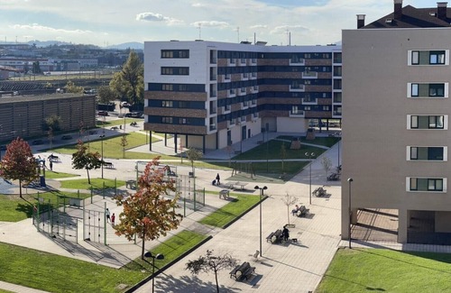 Distrito Oeste Apartment | new apartment in Gijon