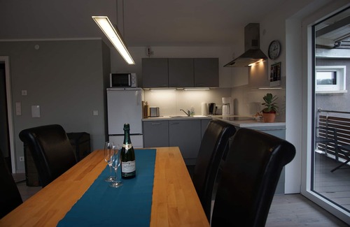 Neckargemuend Apartment | New apartment in Neckargemümd near Heidelberg