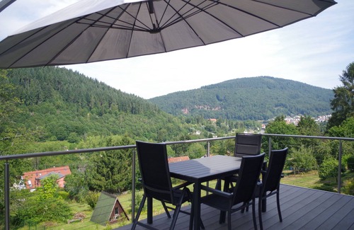 Neckargemuend Apartment | New apartment in Neckargemümd near Heidelberg