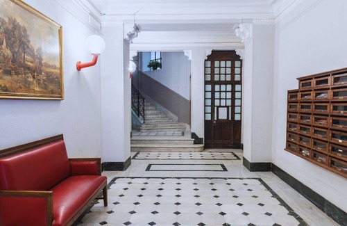 Pre Apartment | New apartment in the Heart of Genoa