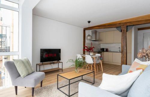 Santander City Centre Apartment | New apartment in the heart of the center