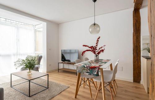 Santander City Centre Apartment | New apartment in the heart of the center