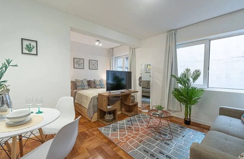Lastarria Apartment | New apartment in trendy Lastarria