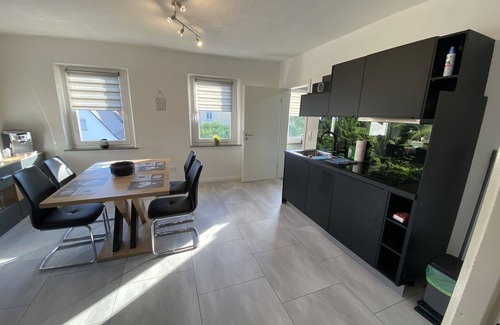 Bischberg Condo | NEW apartment Kümo II at the Regnitz Bischberg's