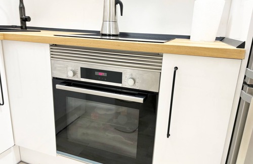 Las Acacias Apartment | New apartment, Madrid Rio, Rastro, center, Sol, M30 very quiet