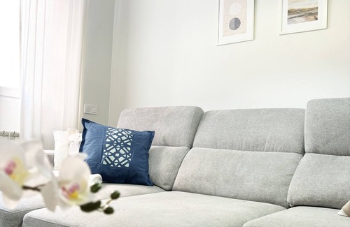 Las Acacias Apartment | New apartment, Madrid Rio, Rastro, center, Sol, M30 very quiet