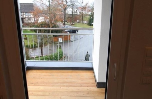 Lahntal-Sarnau Apartment | NEW! Apartment Marburg 2 with balcony