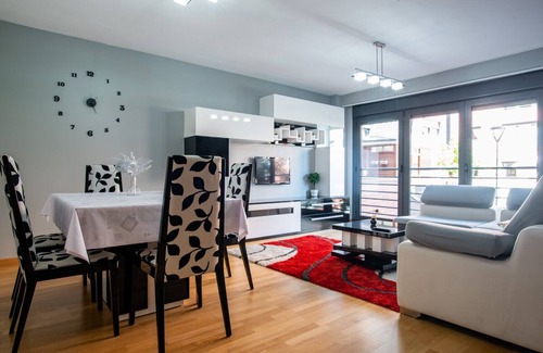 El Cristo y Buenavista Condo | New apartment, spaces for children, Wi-Fi and great tranquility
