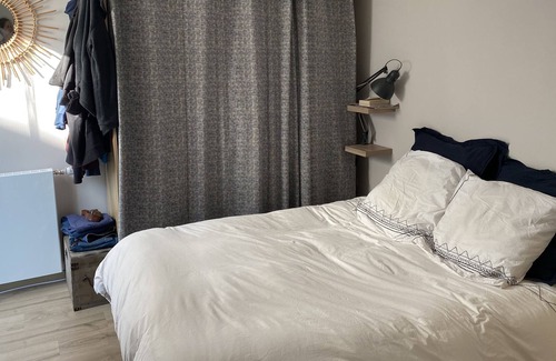 Seynod Apartment | New apartment with garden Annecy