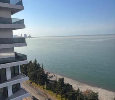 Makhinjauri Apartment | New Apartments Mziuri Gardens