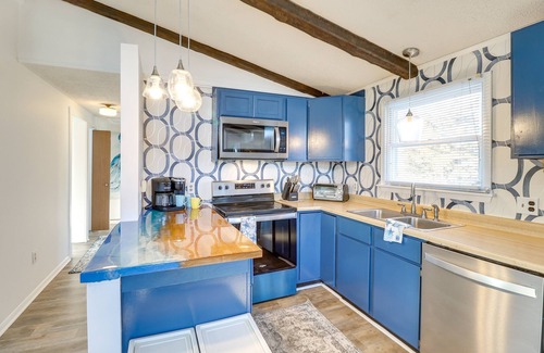 Broadkill Beach House | NEW! Beach Plum Manor 4-Bedroom Home