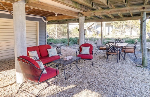 Broadkill Beach House | NEW! Beach Plum Manor 4-Bedroom Home