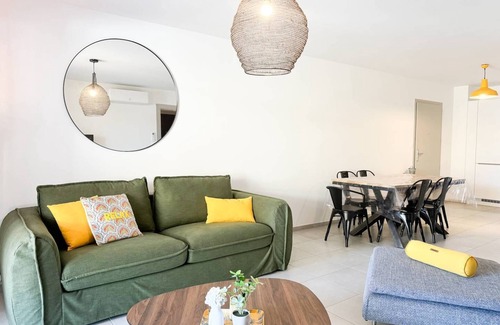 Propriano Apartment | New! Bel'Orizonte T - Two rooms near the sea