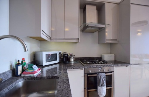 Upper Town Apartment | New Brunswick - Recently refurbished, contemporay and stylish two bedroom apartment