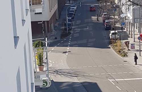 Leinfelden-Echterdingen Apartment | New building Stuttgart Messe/Airport