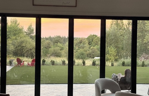 Sherwood - Tualatin South House | NEW build! 20 acres, Sauna, Theater, Games, Sport Ct, Turf, Outdoor Kitchen, Gym