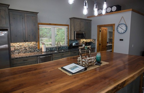 Lewiston Cabin | New Build, Barndominium!