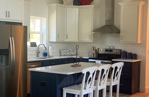 Blairsville House | NEW BUILD+NEW RENTAL=Kingfisher Cove Lake House Blairsville, GA.