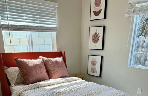 College East House | New Build Private 4 bedroom 2 Bath