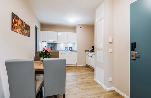 Ramersdorf Apartment | New building with two bedrooms