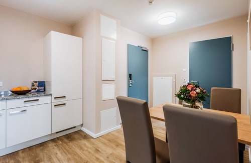 Ramersdorf Apartment | New building with two bedrooms