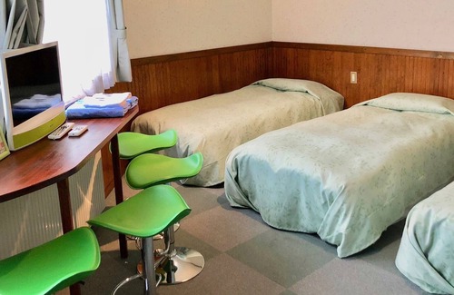 Appi Onsen Cottage | New building Nonsmoking Triple All rooms ar / Hachimantai Iwate