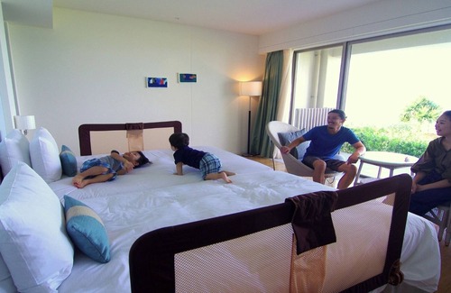 Taketomi-jima Taketomi-cho Hotel | New building nonsmoking View bath comfort 12n/Ishigaki Okinawa