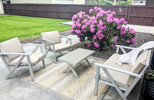 Coeur d'Alene House | ⭐NEW Bungalow 1 mi to Downtown/LAKE⭐