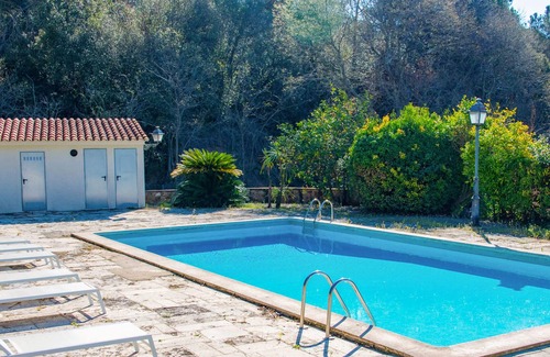 Argentona Villa | NEW! Can Blanch 16th Century Masía, Pool, Chapel