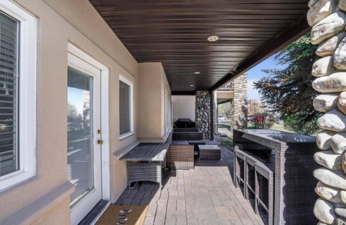 Twin Falls House | NEW! Canyon Trail Condo. Private. Full kitchen! ๐ CANโT BEAT THIS LOCATION! ๐