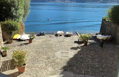Sala Comacina Apartment | New - Casa Cordelia - A Jewel on Lake Como