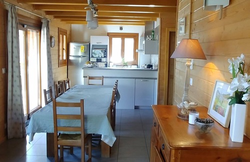 Risoul Ski Chalet | New chalet 12 people