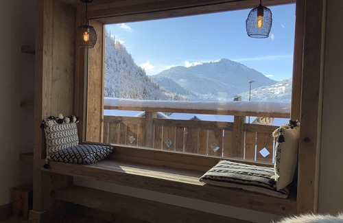 Montriond Ski Chalet | New, Chalet 350 m2 interior pool, 15 per, 10 min. from Avoriaz domain