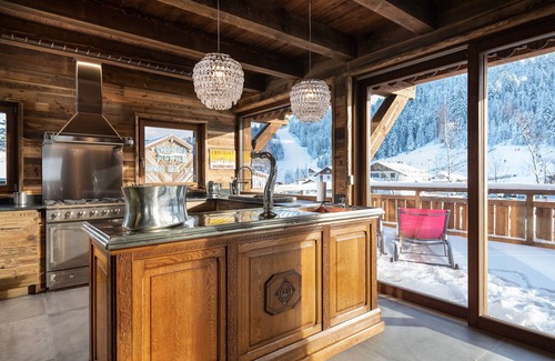 Gerardmer Ski Chalet | NEW Chalet Luxe Gérardmer at the foot of the ski slopes
