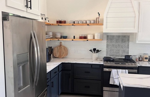 Smithville Other | NEW Charming 3-bedroom Barndo with AC and WiFi in Smithville