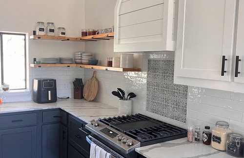 Smithville Other | NEW Charming 3-bedroom Barndo with AC and WiFi in Smithville